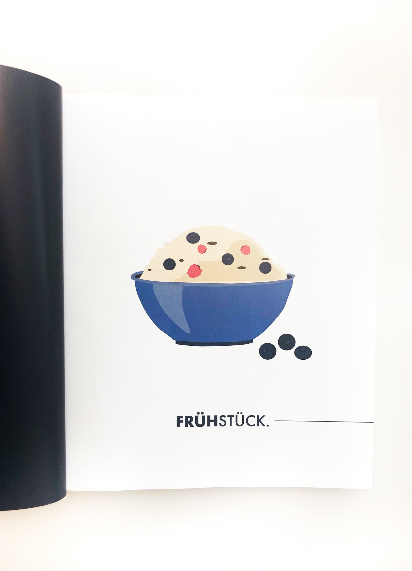 Erdbeermuddan Kochbuch - backt & kocht Seelenfuddan - HARDCOVER Buch